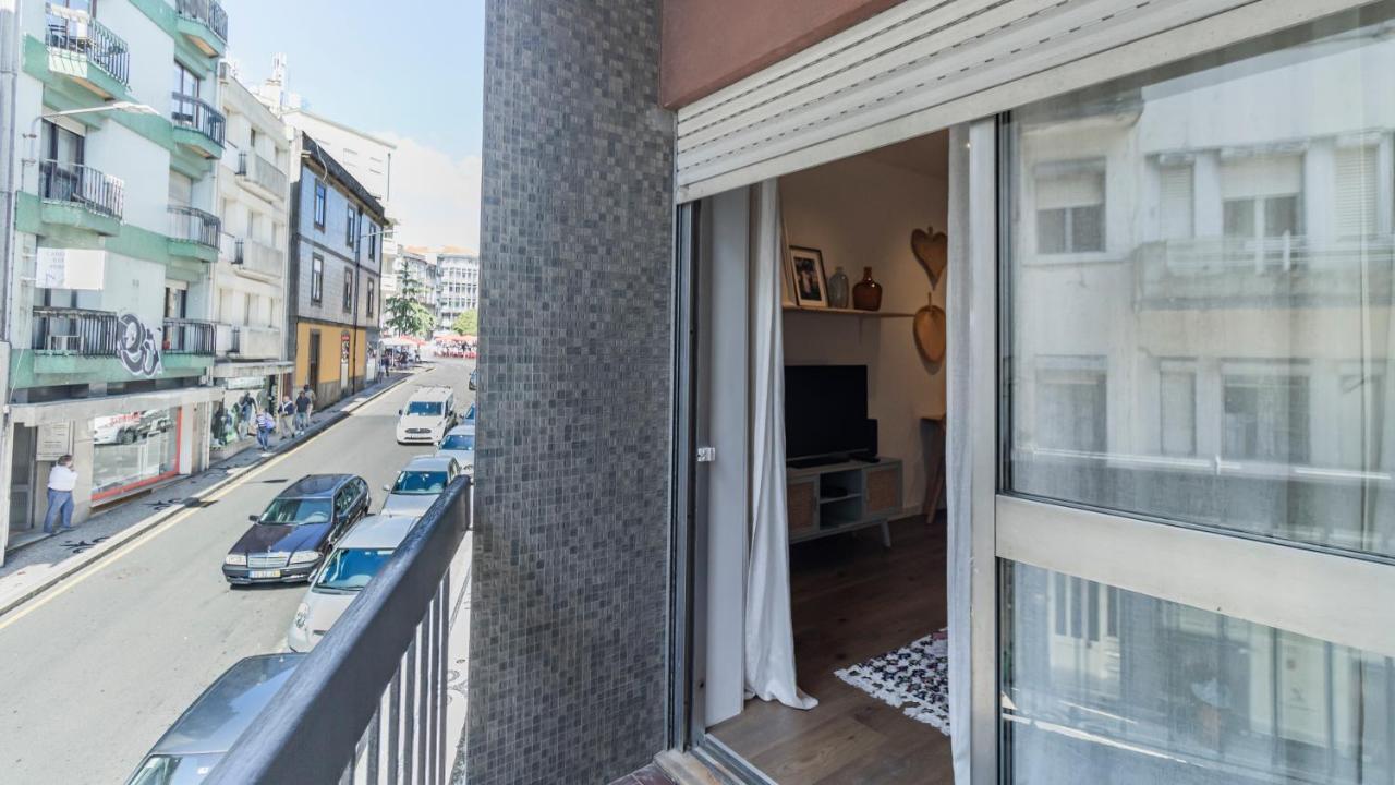 Happy Corner In The Heart Of Porto By Lovelystay Exterior photo